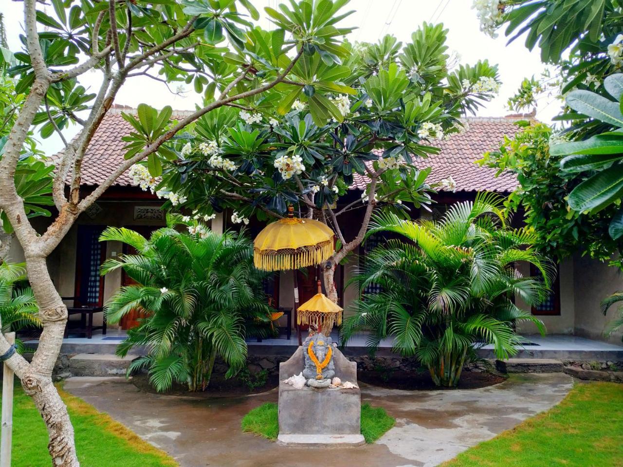 Angga Guest House Пемутеран Экстерьер фото